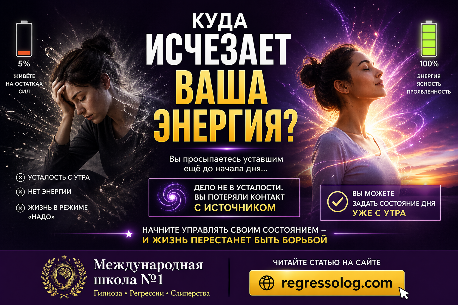 Курсы Гипноза Регрессии Слиперства
