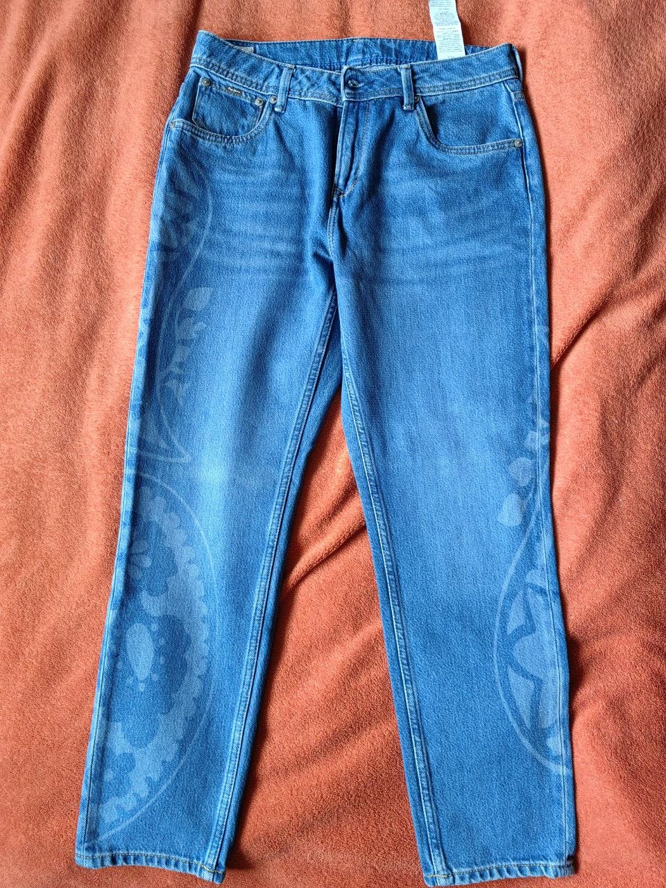 Джинсы женские Diesel Pepe Jeans